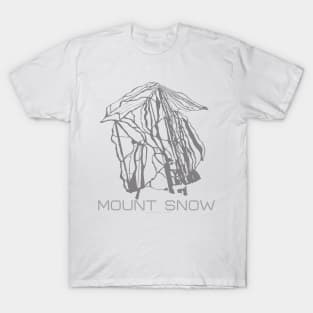 Mount Snow Resort 3D T-Shirt